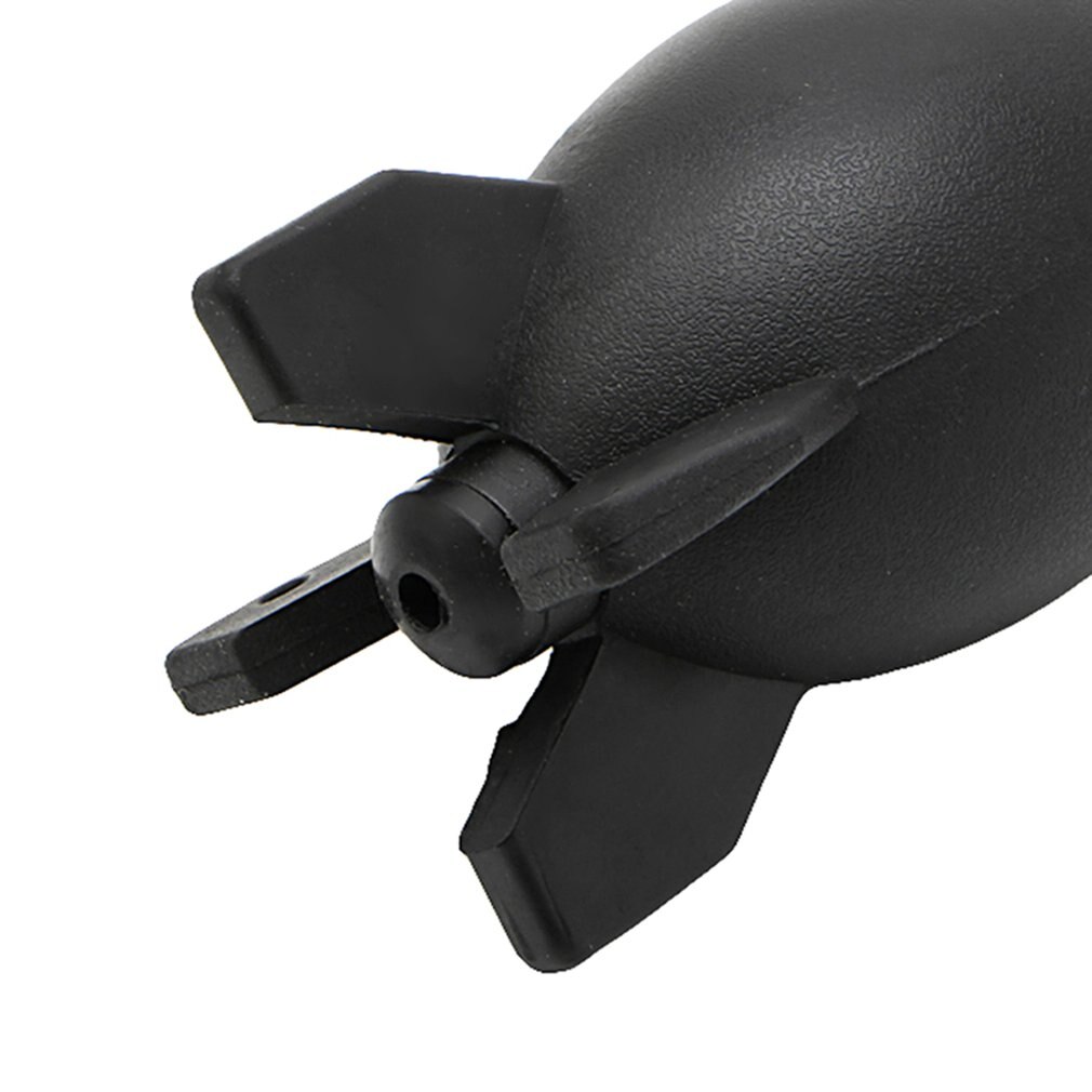 Foguete ventilador coletor de poeira slr lente da câmera digital poeira limpo aspirador de pó lente da câmera ferramenta de limpeza de borracha onleny 1pc