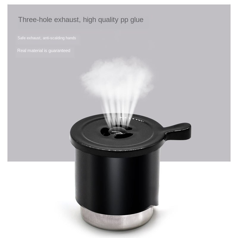 Electric pressure cooker exhaust valve rice cooker pressure relief steam pressure limiting safety valve