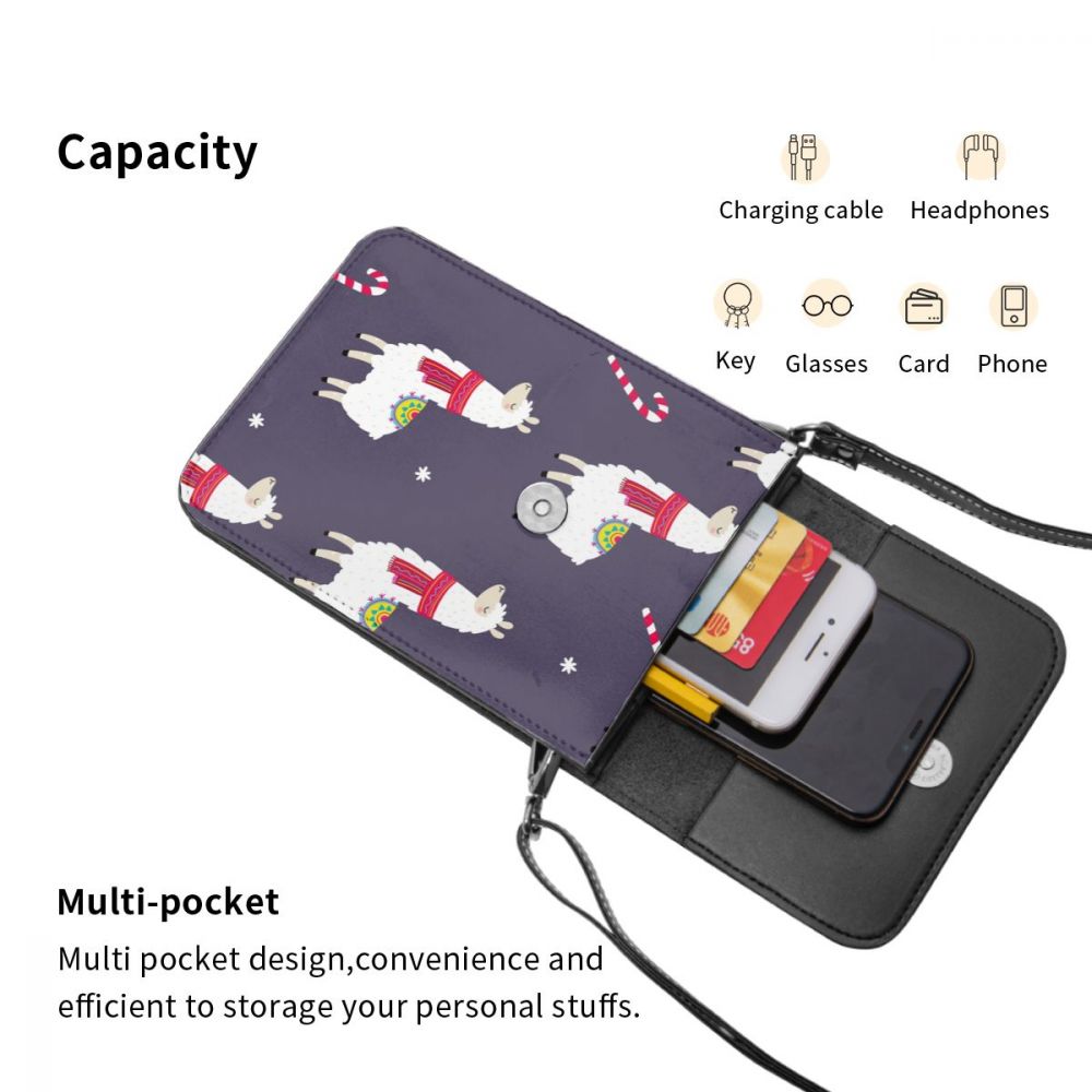 Bolsa de ombro feminina pequena bolsa de ombro das senhoras saco do mensageiro