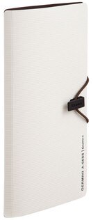 Comix Business Folder Manager Conference File Document Organizer Layout Clip Signature Agreement: white