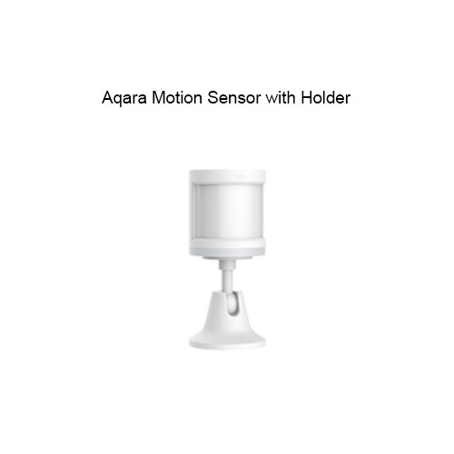 Xiaomi AQARA Smart Home Kits Gateway Hub Door Window Shock Sensor Body Sensor Wireless Switch Water Sensor for Apple Homekit: Body sensor