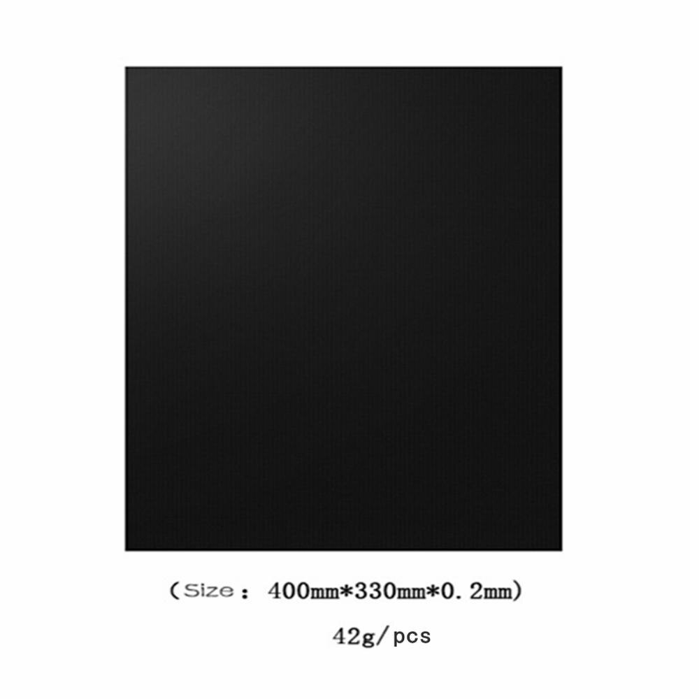 Plaque de cuisson réutilisable de plaque de cuisson de Barbecue de coussin de gril de BBQ antiadhésif de Ptfe 40x33cm pour des outils de tapis de gril de partie accessoires noirs d'or: 33x40 black