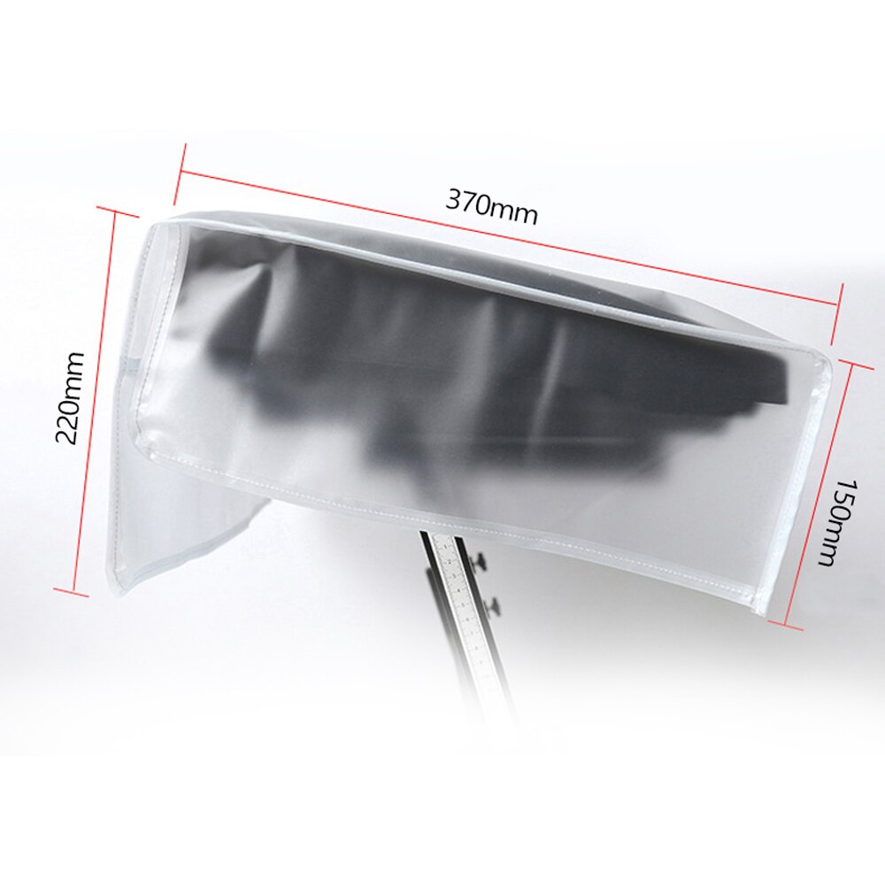 Couvercle de Piano arénacé Transparent clavier de Piano numérique étanche à la poussière et étanche accessoires d'instruments de clavier de couverture