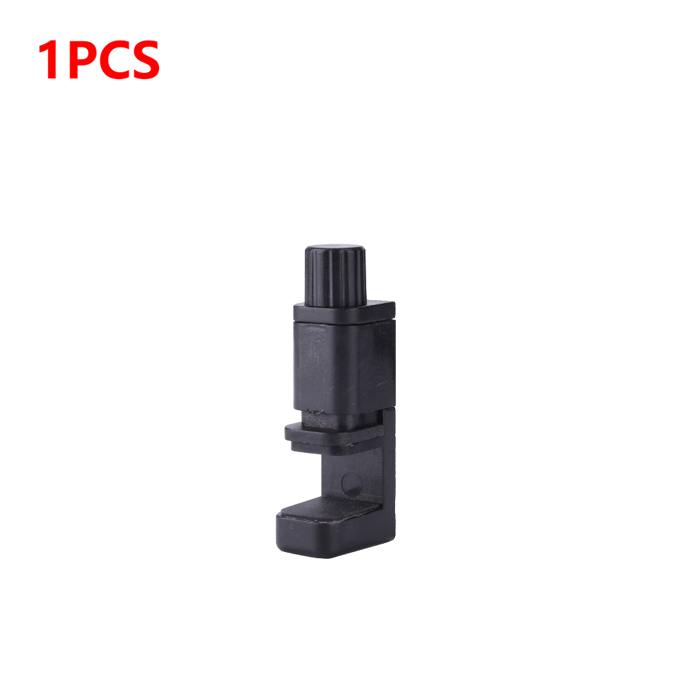 1-5PCS Adjustable Plastic Clip for Phone Repair LCD Display Screen Fixture Holder Clamp Phone Repair Maintenance Clamp Tool: black