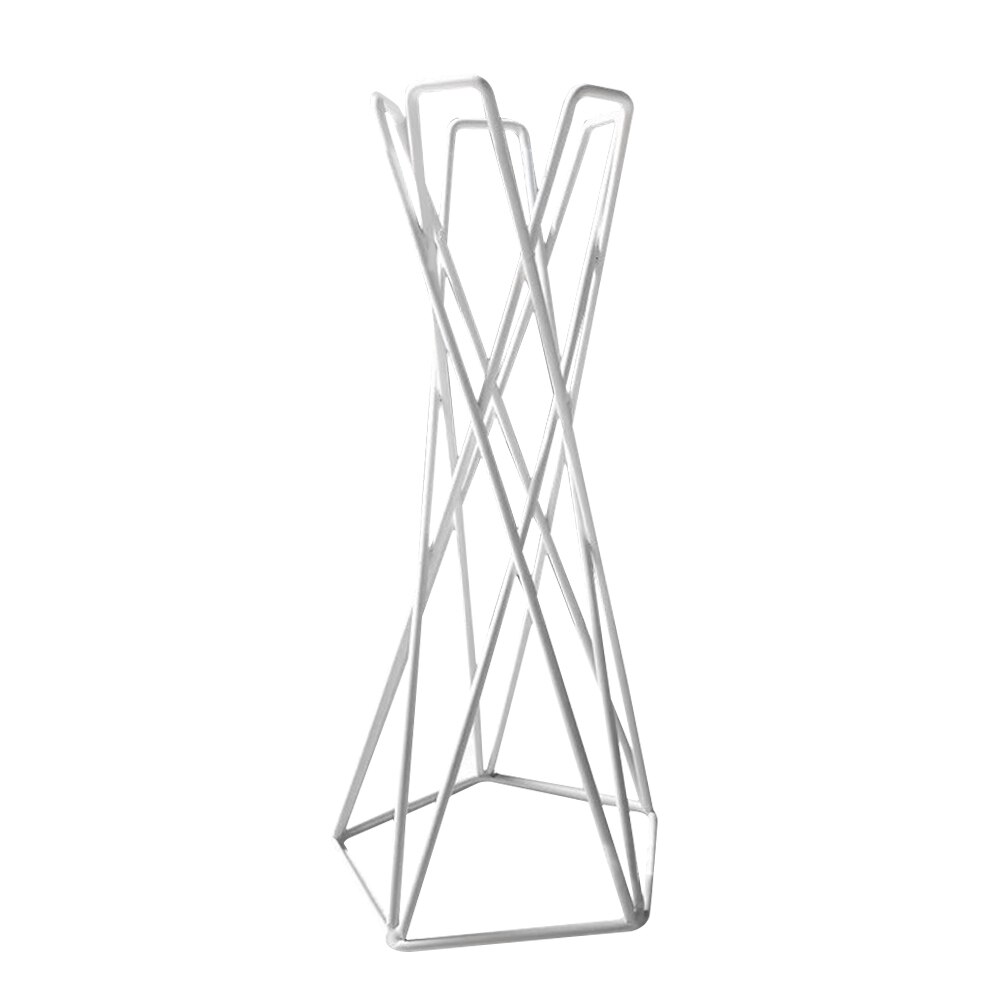 Tillandsia balkon kantoor luchtplant houder ijzeren kunst stabiele tuin bureaublad bloempotten standaard ornamenten huisdecoratie scandinavische stijl