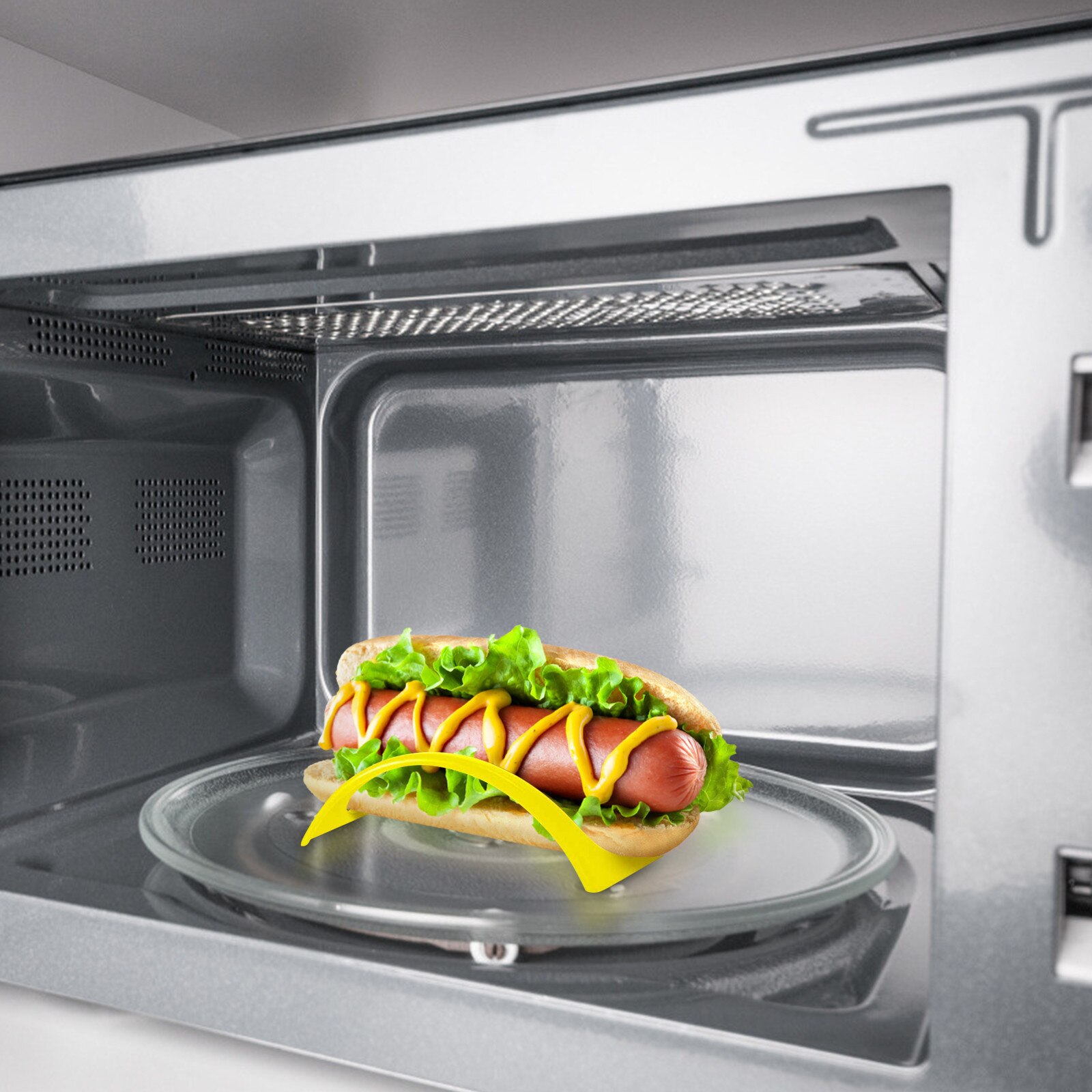6 st färgglad plast tacoskal tortillahållare tacohållare tallrikskydd mathållare för kökstacos sanitetskomal