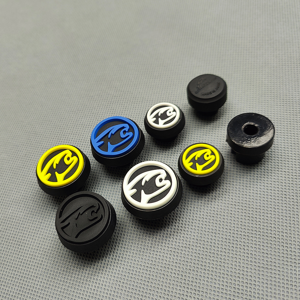 Parachoques de repuesto Mezz Predator Musashi Adam, taco de billar, tornillo de parachoques de goma en parachoques, accesorios de billar