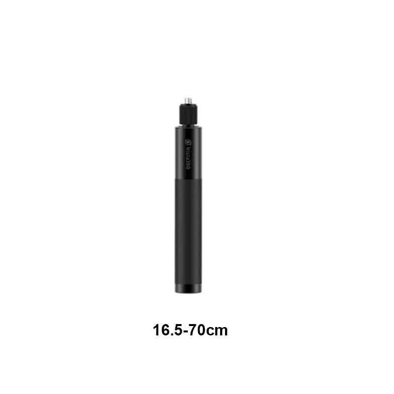 Palo Selfie Invisible de fibra de carbono, monopié Ultra largo de 3m para gopro hero 9 5 6 7 8 sjcam sj4000 xiaomi yi, accesorios de cámara: 16.5-70cm