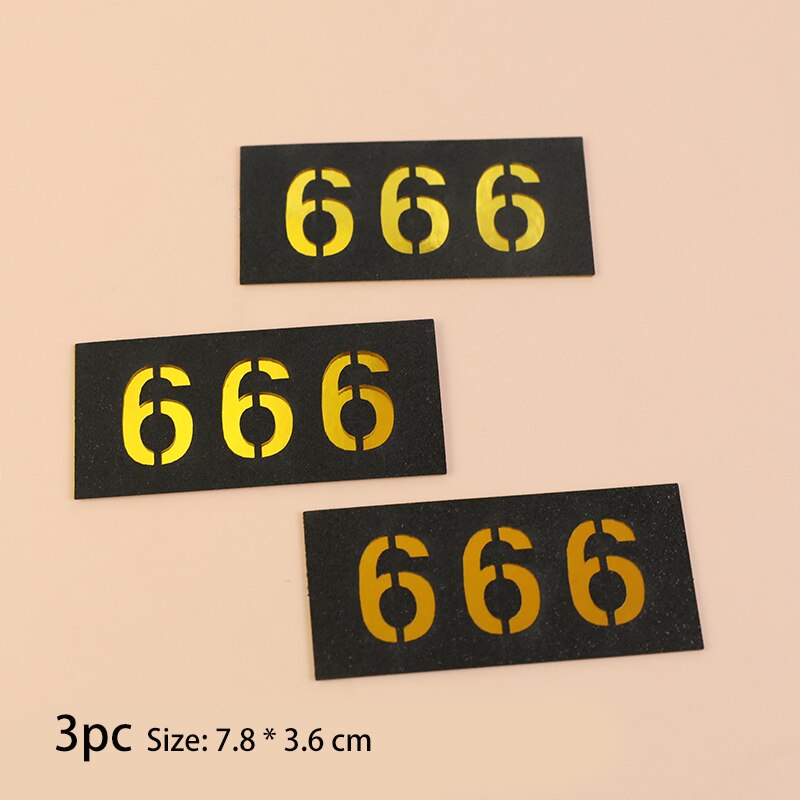 Eva Suit Bow Tie Suit Happy Fathers Day Cake Topper Happy Birthday Dad Rich Cake Decoration Cake Decorating Tools Party Favors: 3pc Black gold 2