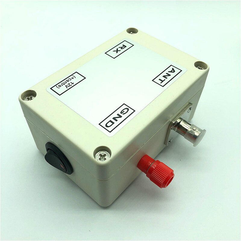 Mini Whip VLF LF HF VHF Active Antenna