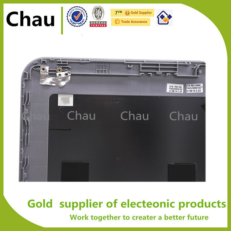 For Dell Inspiron 15R 5521 5537 M531R 5535 LCD Back Cover Assembly DP/N 0JCK2F 0JCK2F