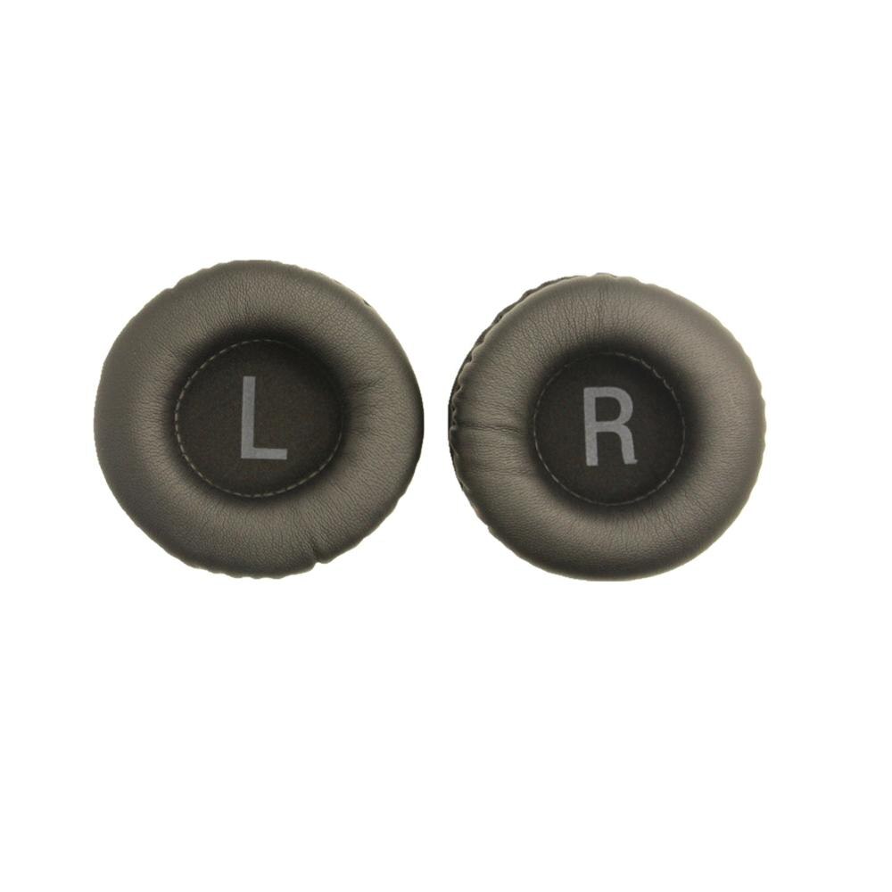 Foam Ear Pads Cushions for for AKG K240 K52 K72 K92 Headphones Earpads: Black RL