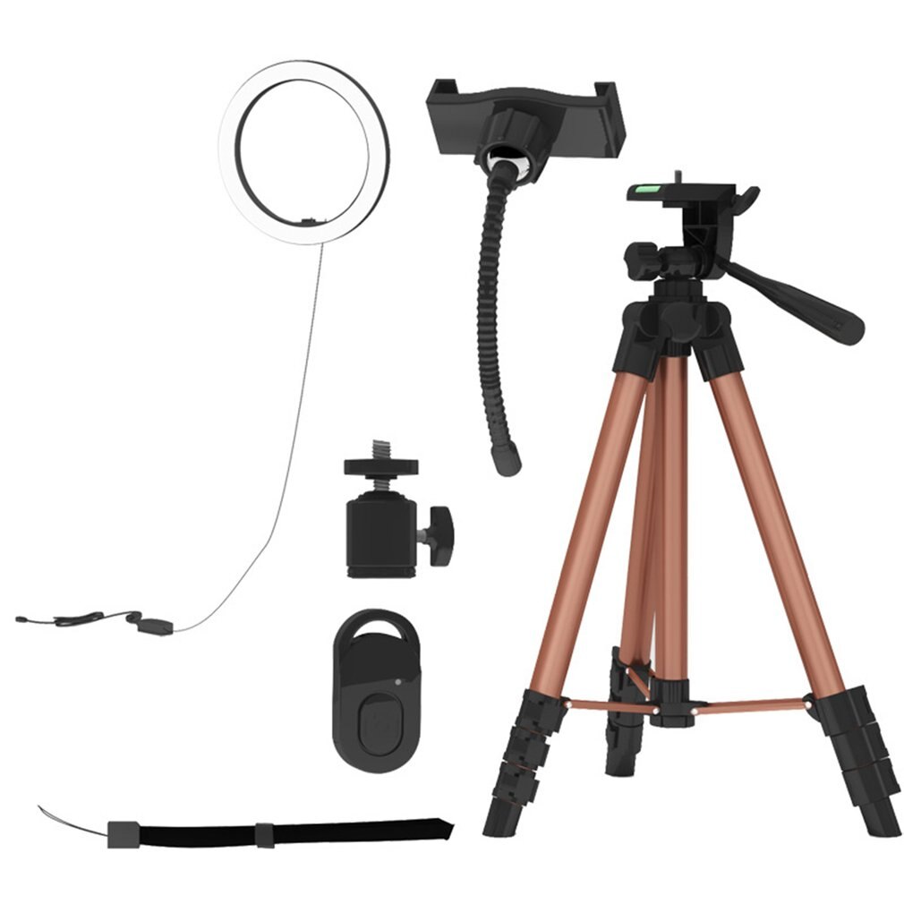 Mobiele Statief Telefoon Stant Statief Foto Live-u... - Vicedeal Mobiele Statief Telefoon Stant Statief Foto Live-u... - Vicedeal