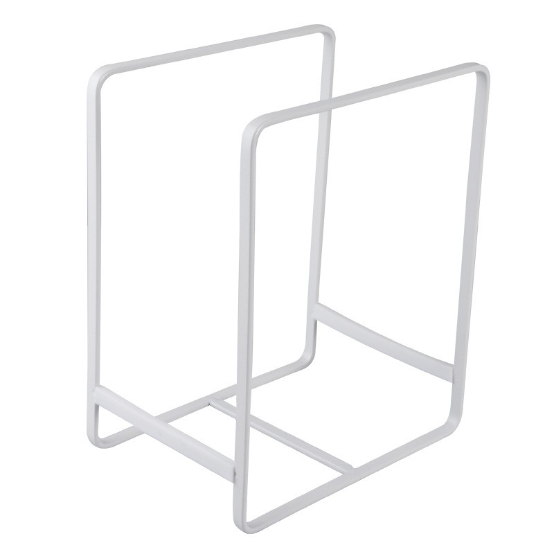 1pc Küche Schrank Platte Lagerung Gestell Arbeitsplatte Gericht Organizer mit Ablauf geschichtet Erzähler Partition Schublade: dunkel khaki
