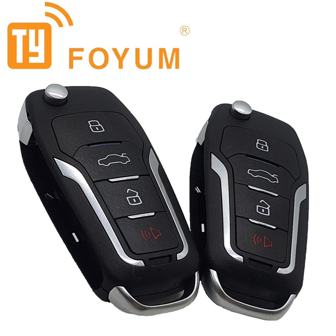 Face to Face 315 mhz/433mhz Garage Door Universal Remote Control Door Opener Easy to Copy Gate Remote Control Key Duplicator