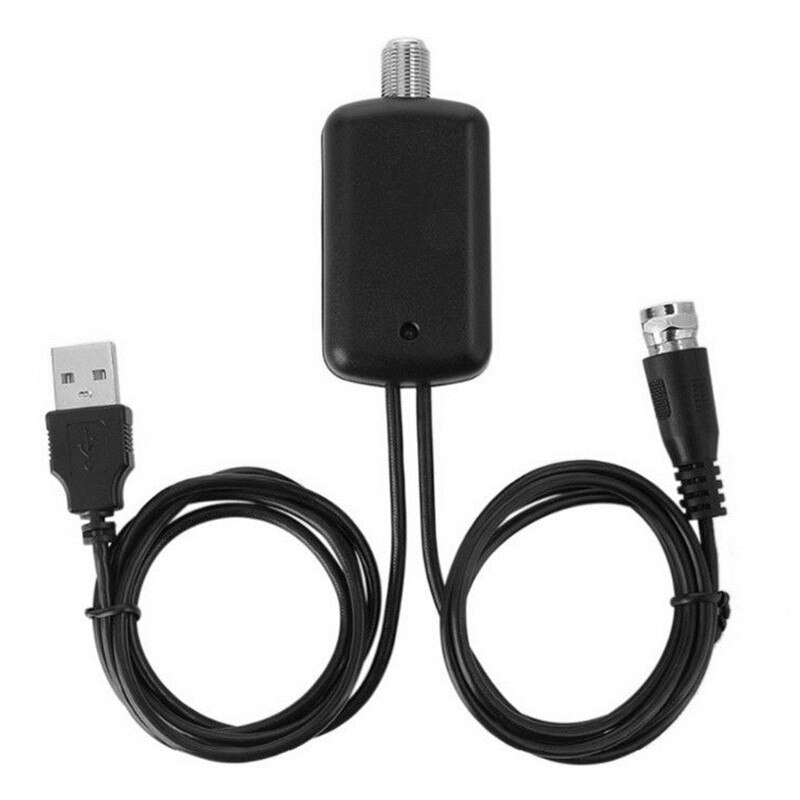 Antena Digitale HDTV Signal Verstärker Booster für Kabel TV Fuchs Antenne TV Fuchs Besser Signal HD Kanal 25db TV Booster verstärker