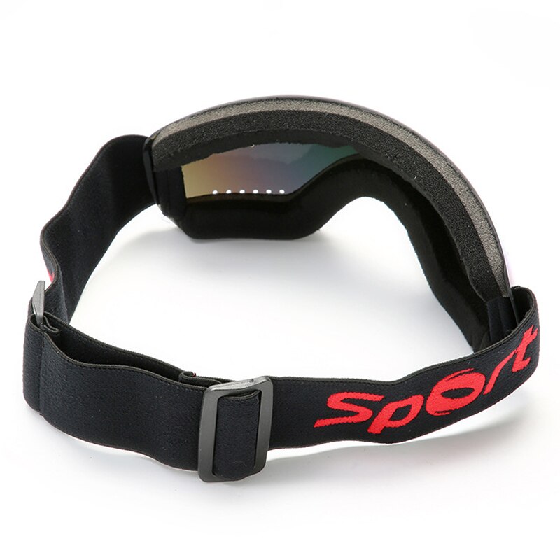 Snowboard Goggles Uv-bescherming Snowboard Skate Ski Brillen Glazen Masker Winddicht Outdoor Fietsen Winter Sport Skiën Goggles