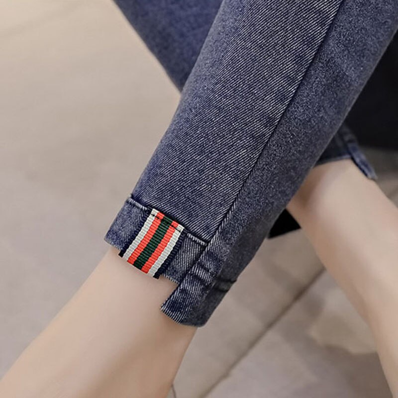 Dünne Mutterschaft Jeans Kleidung Für Schwangerschaft Schwangere Frauen Stretch Denim Hosen Leggings Mama Kleidung Hosen 2022 Frühjahr Neue