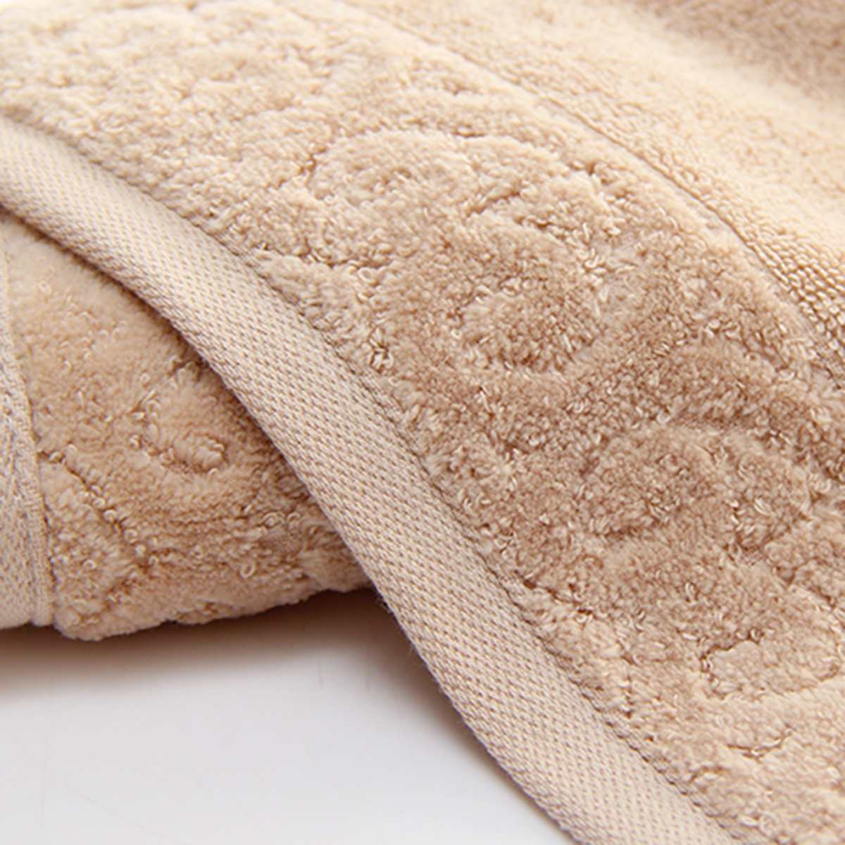 Egyptisch Katoen Strandlaken Badstof Badhanddoeken Badkamer 70X150cm 650G Dikke Luxe Solid Voor Spa Badkamer Bad Handdoeken Voor volwassenen