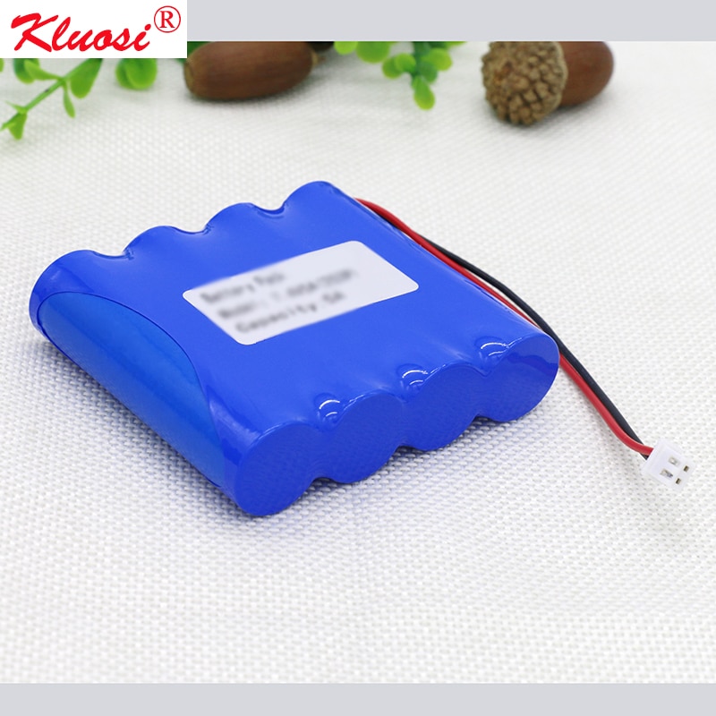 AKKU PACK DOPPELTE AUTONOMIE 17600MAH 8,4V LITHIUM FÜR LED