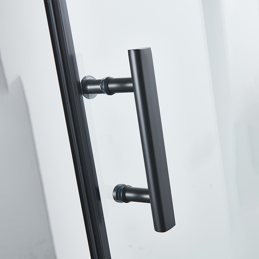Douchedeur Handgrepen Rvs Chroom Douche Glas Schuifdeur Handgreep Badkamer Leuningen Meubels Pull Hardware