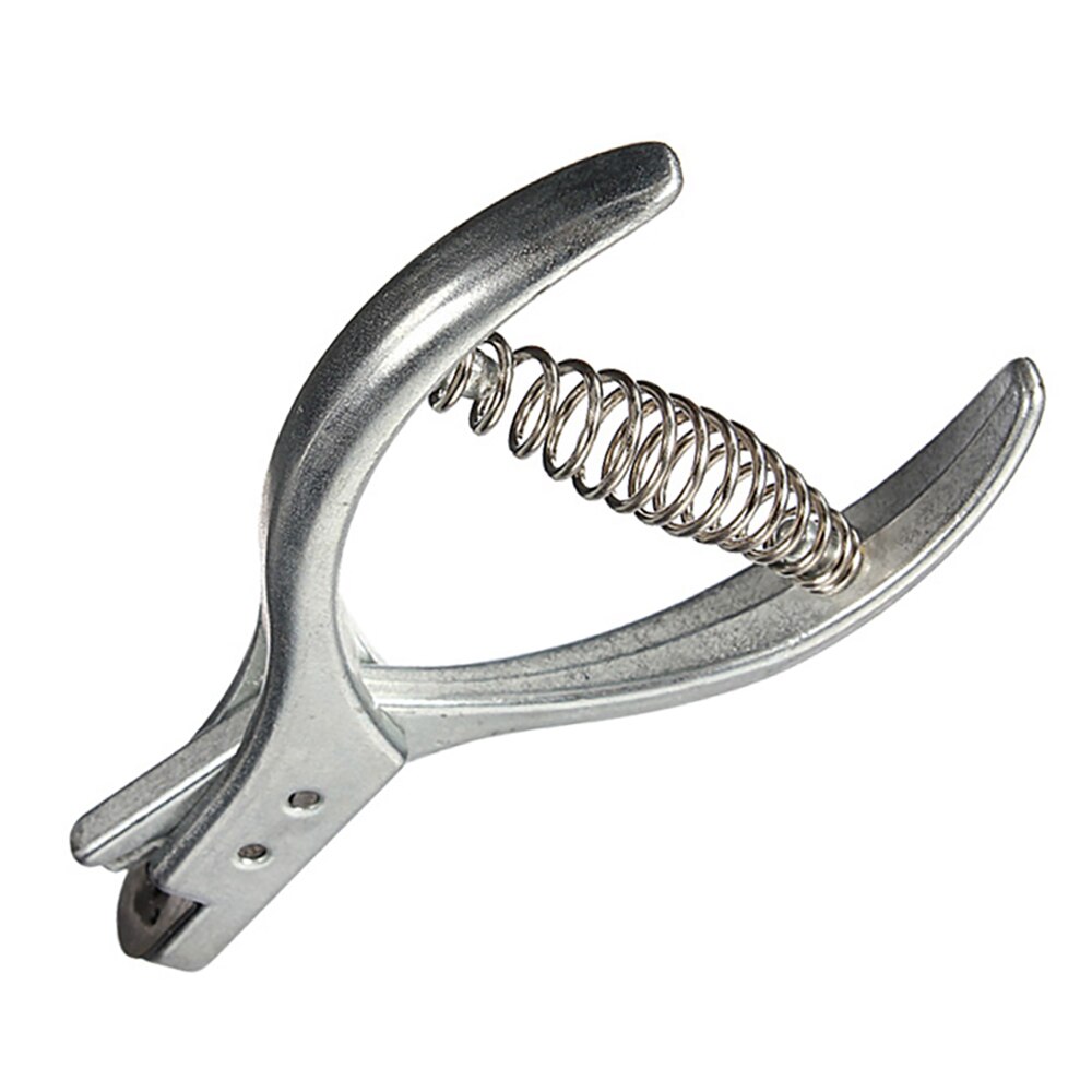 Durable DIY Garment Pattern Notcher Pro Tailors Steel Sewing Pliers Punch Maker Pattern Hole Notches Punch Tool