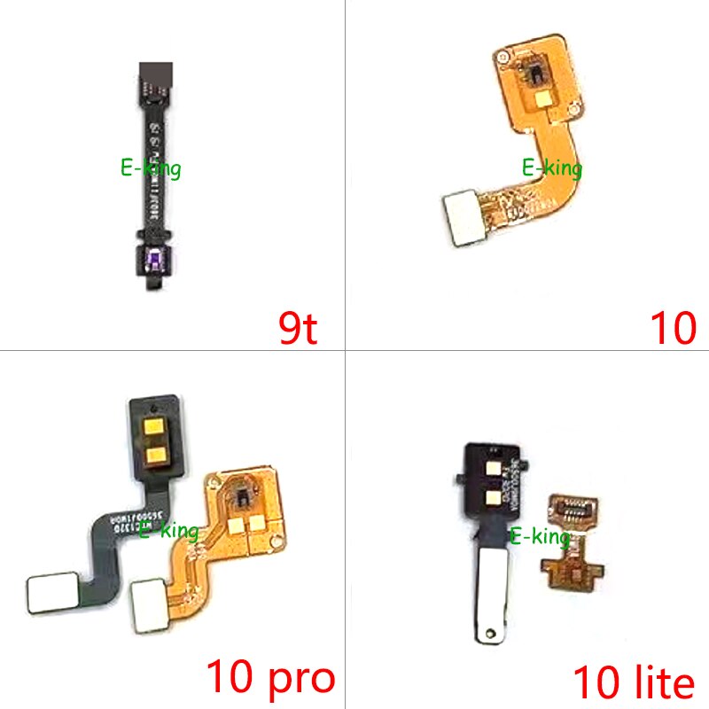 Sensor de luz ambiental de proximidad, Cable flexible para Xiaomi Mi 8 9 10 10T 11 F2 Pro Lite Poco X3