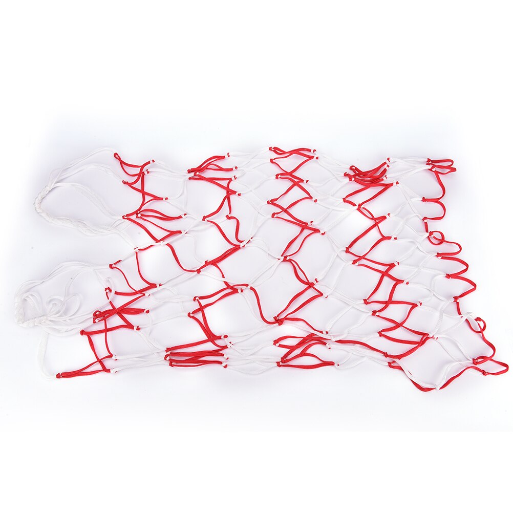 Calcio basket Hoop Mesh Net 10 Balls Carry Net Bag sport palline portatili pallavolo filo di Nylon Standard durevole all&#39;aperto