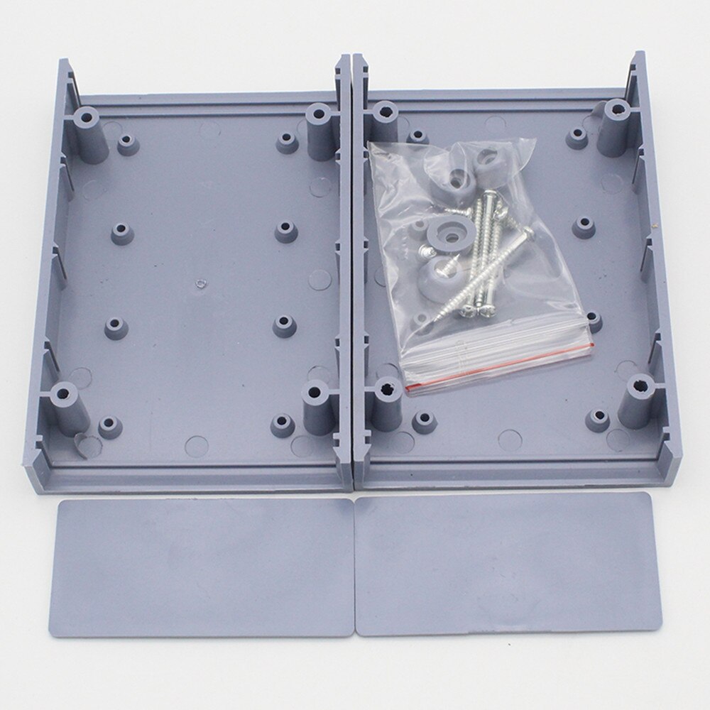 1Pcs Plastic Shell Elektronische Instrument Junction Box Power Module Shell 100X66X38Mm Draad Junction Dozen