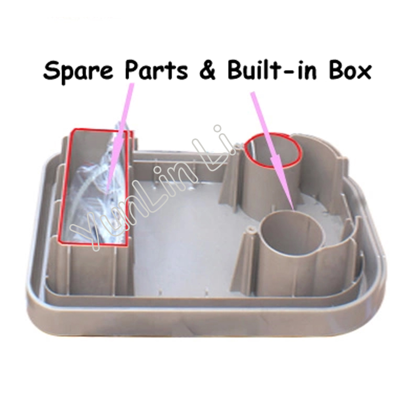 Electric Binding Machine Max Punch Thickness 80mm Financial Credentials Document Archives Binding Machine YG-368