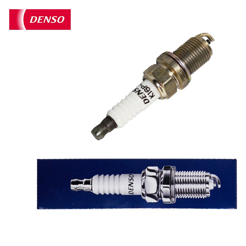 4pieces/set DENSO Car Spark Plug For Jetta Corolla Junjie BYD F3 Bora Nickel alloy K16P-U