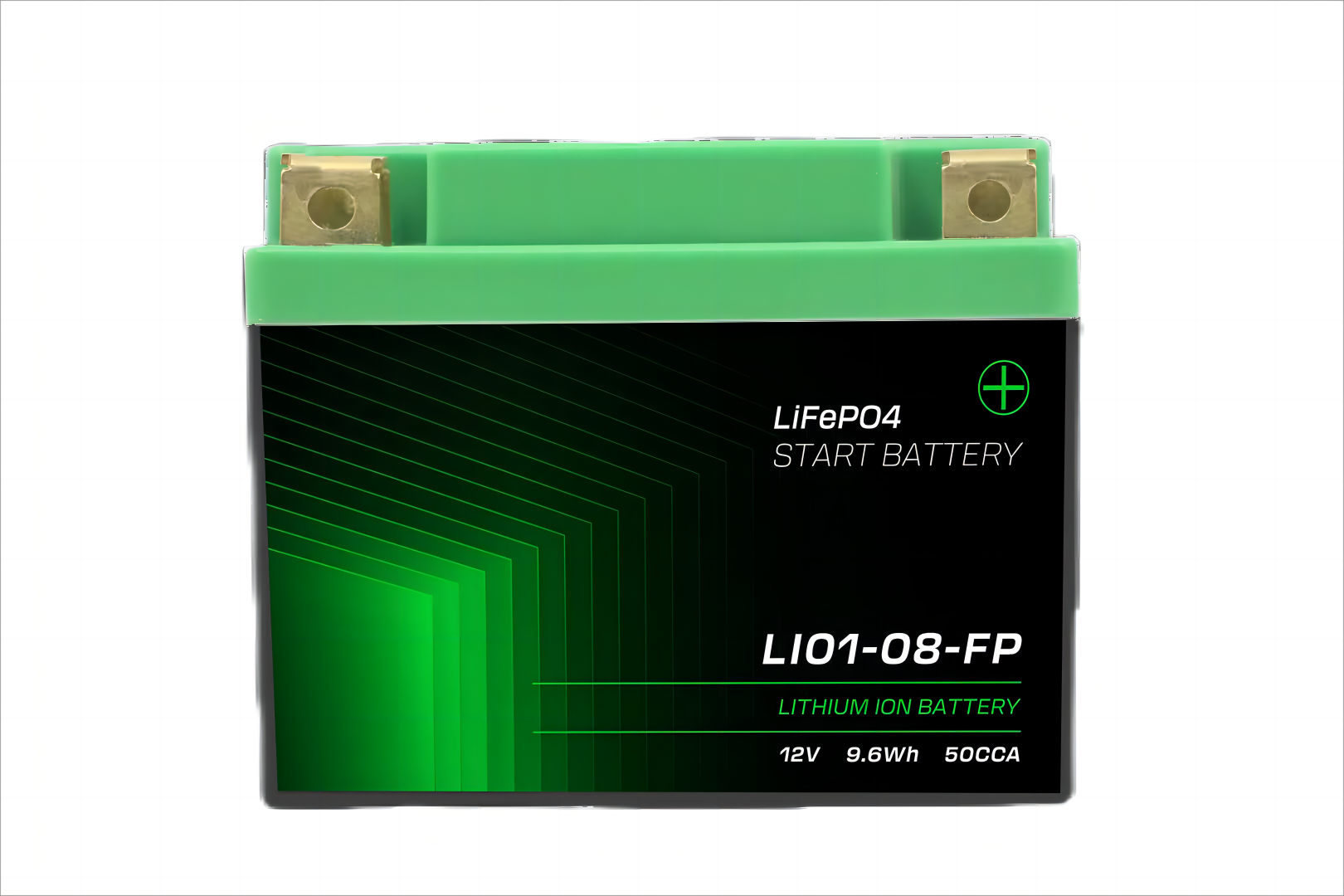 Generator Lithium Start Batterij LI01-08 12V 9.6wh Vervangen HJ01L-08-GFP BT01L-08-GFP Generator Batterij