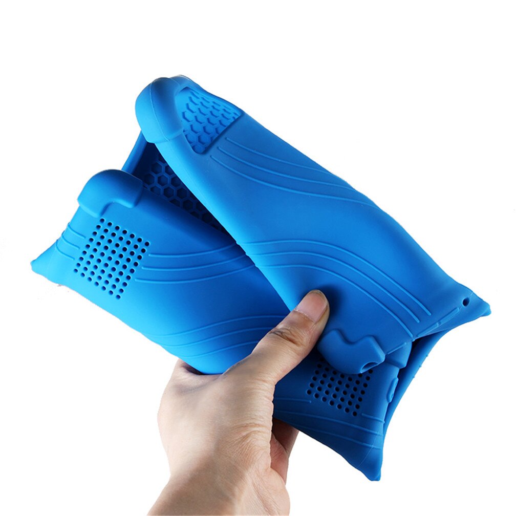 10.1 Inch Tablet Case - Kids Friendly Soft Silicone Adjustable Stand Cover for Android 9.0