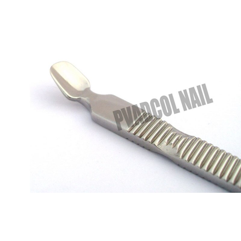 Pterygium Remover Cuticle Pusher Acrylic Gel Nail Preparation Manicure Tool