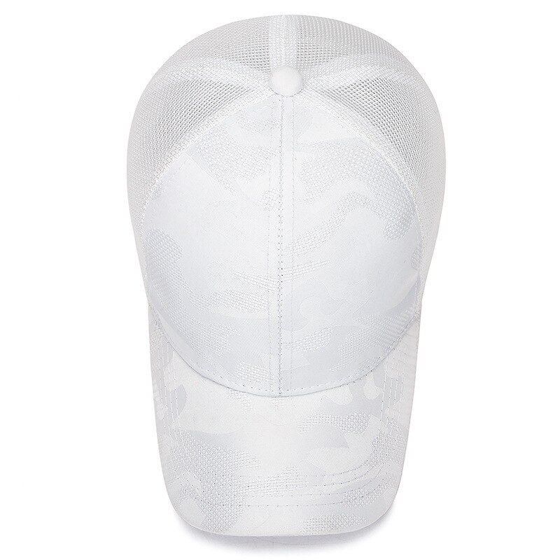 Quick Dry Sport Hoed Lichtgewicht Ademend Ongestructureerde Zachte Run Cap Mannen Vrouwen Unisex Ballcap