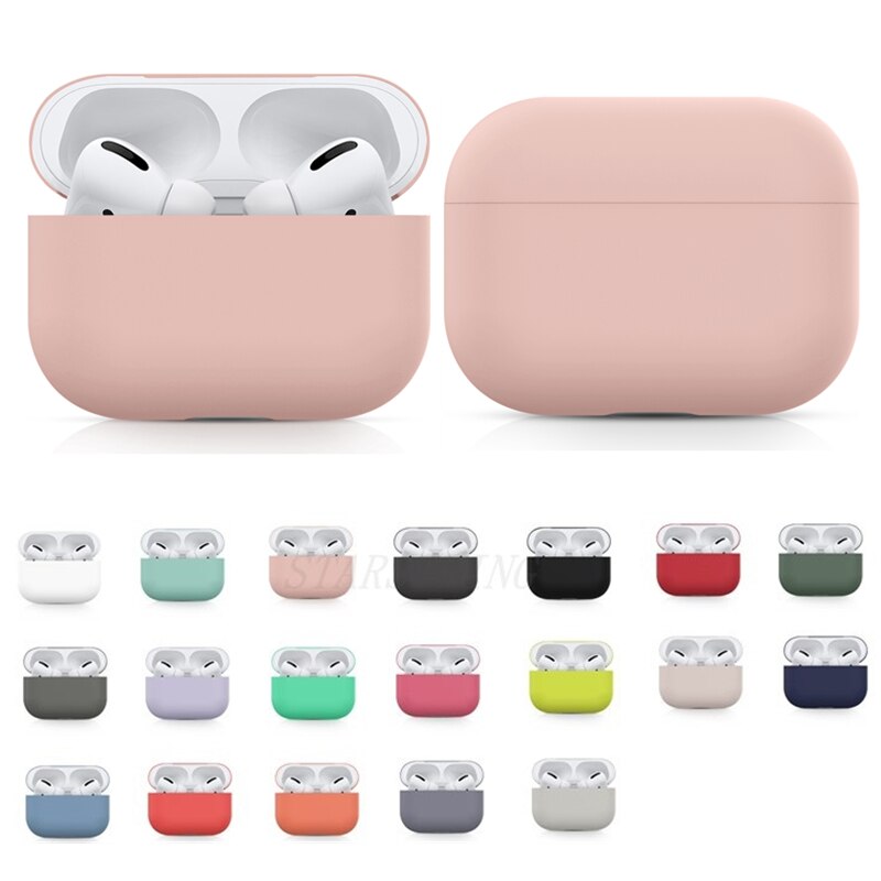 Étui Airpods Pro 3 sans fil Bluetooth, housse de protection pour apple