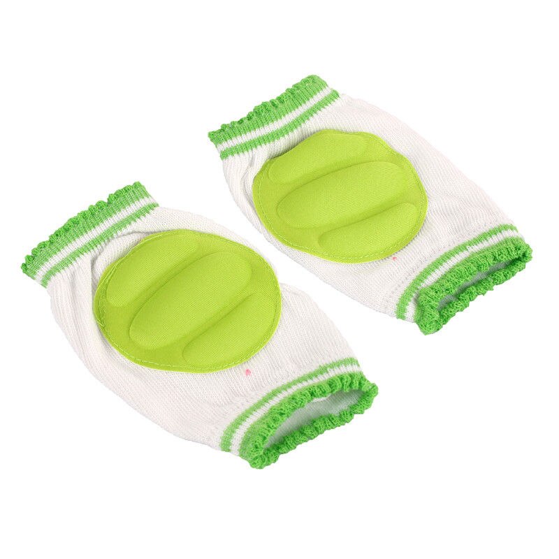 Baby Crawling Knee Pads Babies Protective Safety Elbow Cushion Knee Cap Infant Toddler Protection Leg Warmers: 2