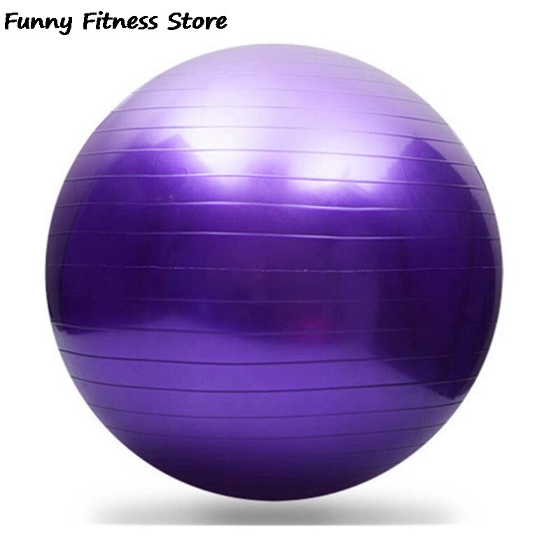 Bolas de Yoga para mujer, pelota para hacer ejercicio, gimnasio, Equilibrio Fitball, ejercicio, deporte y entrenamiento, masaje, 25cm, bolas de entrenamiento con la mayor comodidad: PP