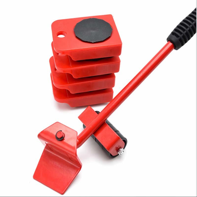 Heavy moving device universal wheel moving furniture moving device moving bed pulley labor saving moving tool