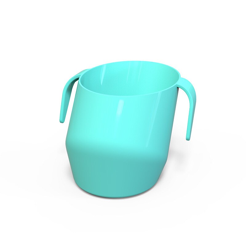 Baby Training Cup Drinking Slanted Cup Children Infant Doidy Cup BPA Free Newborn Kids Baby Cup Water Cups Container Kubek