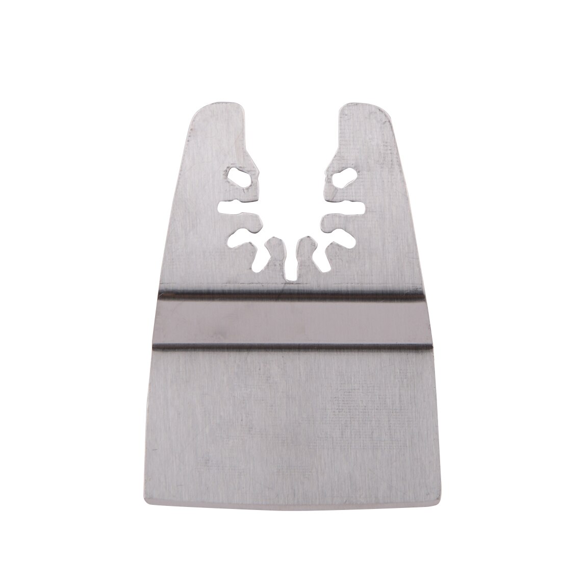 52*72.5mm Universal Oscillating Multitool Stainless Steel Oscillating Scraper Saw Blade Cutting for Power Tool
