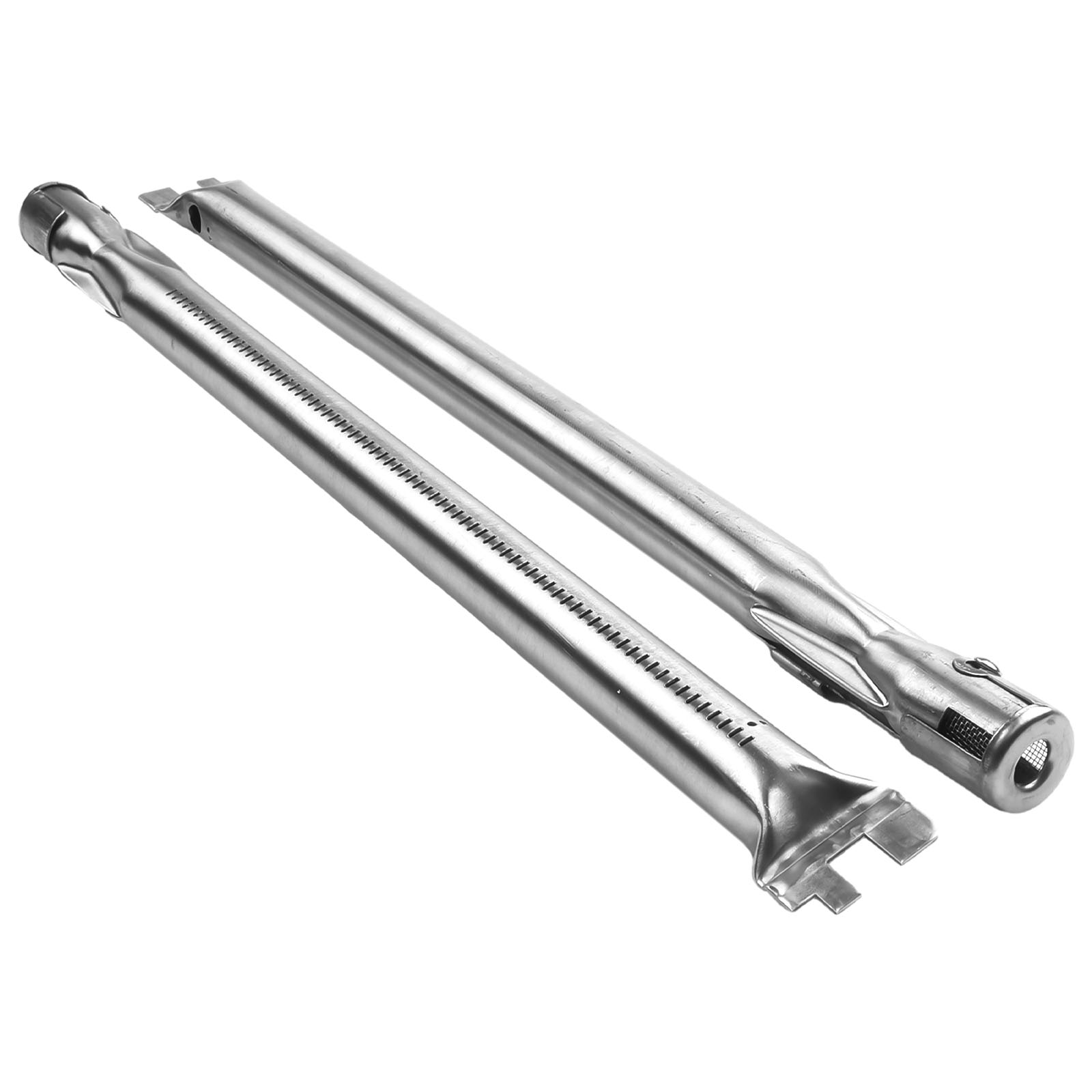 46cm Edelstahl brenner 300 für Weber für Spirit 200-Serie Grill Ersatzteile Universal Grill Gas Grill rohr Picknick-Werkzeug