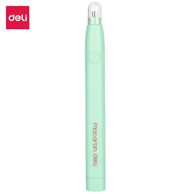 garmażeria ech028 gumka elektryczna rysunek ołówkiem mechaniczne śliczne ugniata gumki dla dzieci w szkole gumka robić mazania robić napełniania zaopatrzenie szkolne: mennica zielony