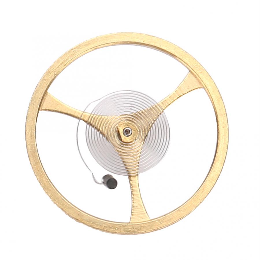 Watchmaker Spring 1Pc Watch Balance Wheel Spring Replacement Part Ac... – Vicedeal