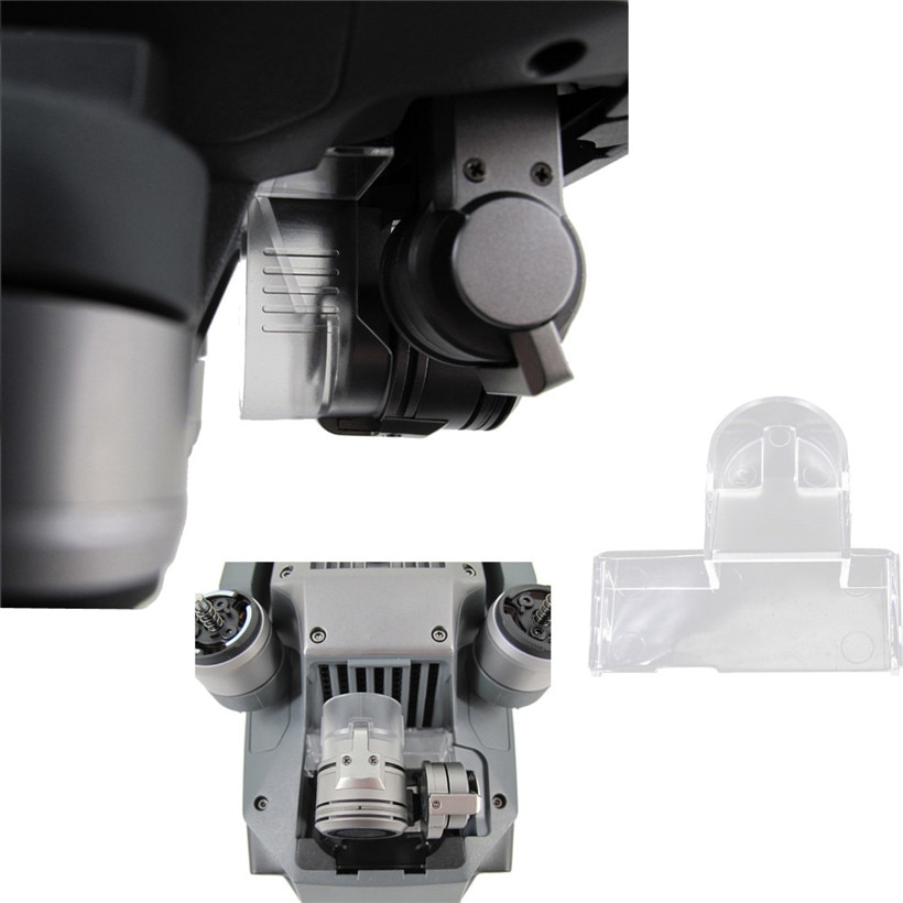 Gimbal Lock Klem Camera Cover Protector voor DJI Mavic Mavic Pro dji drone accessoires Beschermende Gimbal Camera Case PTZ Houder