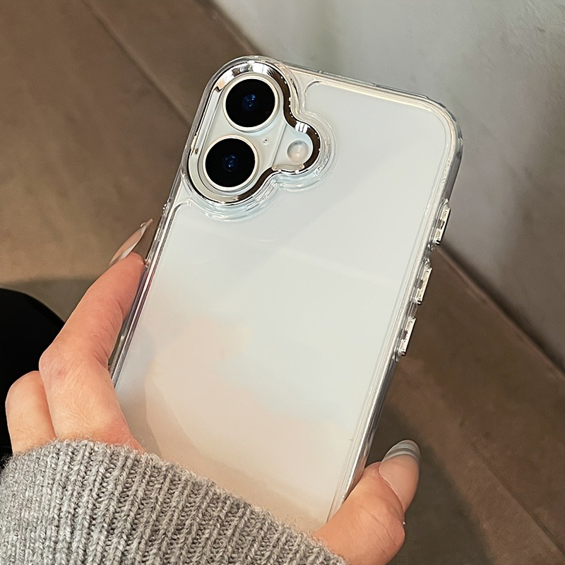 Funda transparente Original de lujo a prueba de golpes para Realme 13 12 11 Pro Plus 5G 14X 14 9 C67 C65 C63 C61 C55 C53 C51 GT 6 6T 7