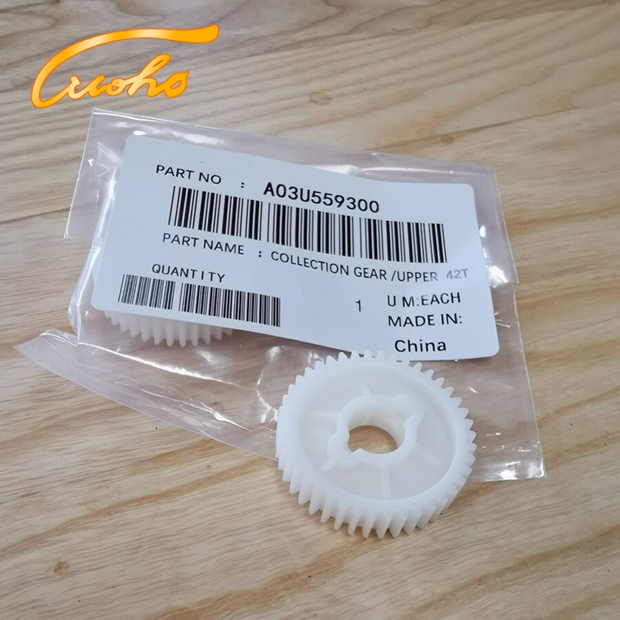 C6500 Original de 13QA77040 A03U559300 65AA77540 55VA77960 56AA77330 para Konica Minolta Bizhub C6000 C7000 C5500 C5501 C6501