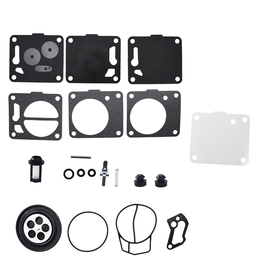 thumbnail image 2 of Mikuni Dual Carb Rebuild Kit For SeaDoo SP SPX XP HX GTS GTX 650 717 720 787 800 – WMN15 2 of 3
