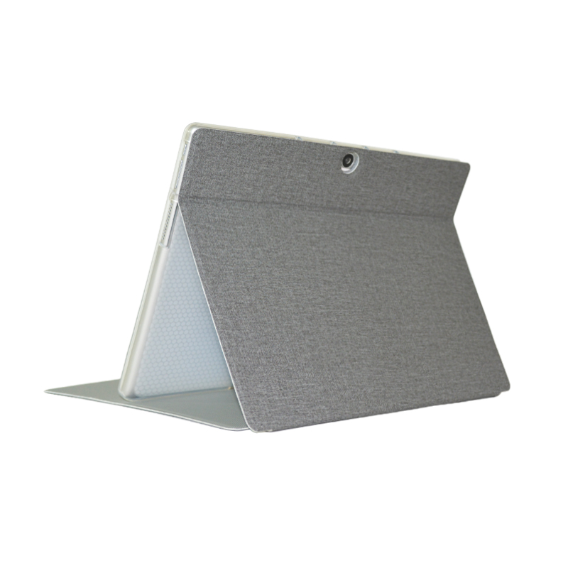 Case Cover Voor Alldocube X Neo 10.5 Inch Tablet Pc Siliconen Soft Shell X Neo Beschermhoes + Film gfits: Gray case