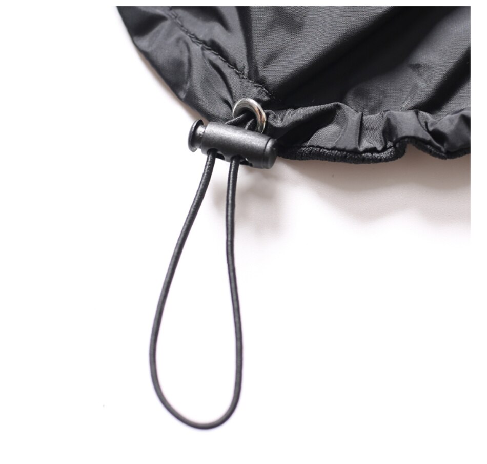 Dog's Life Relecta Windbreaker Black